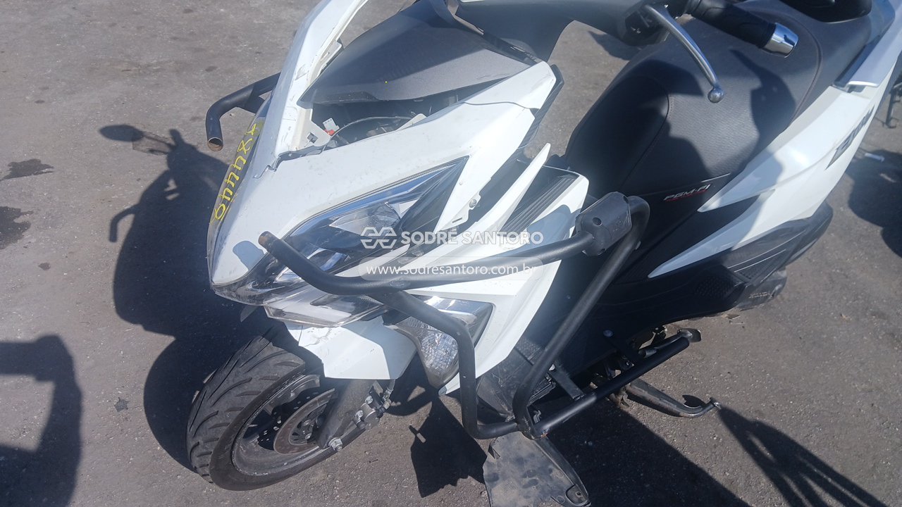 Honda Elite 125 - 2018/2019 — foto 8 de 9