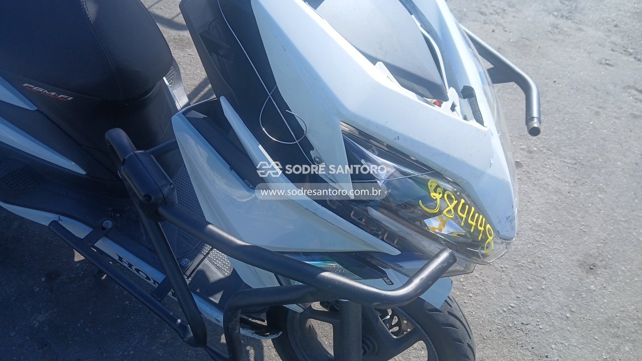 Honda Elite 125 - 2018/2019 — foto 9 de 9