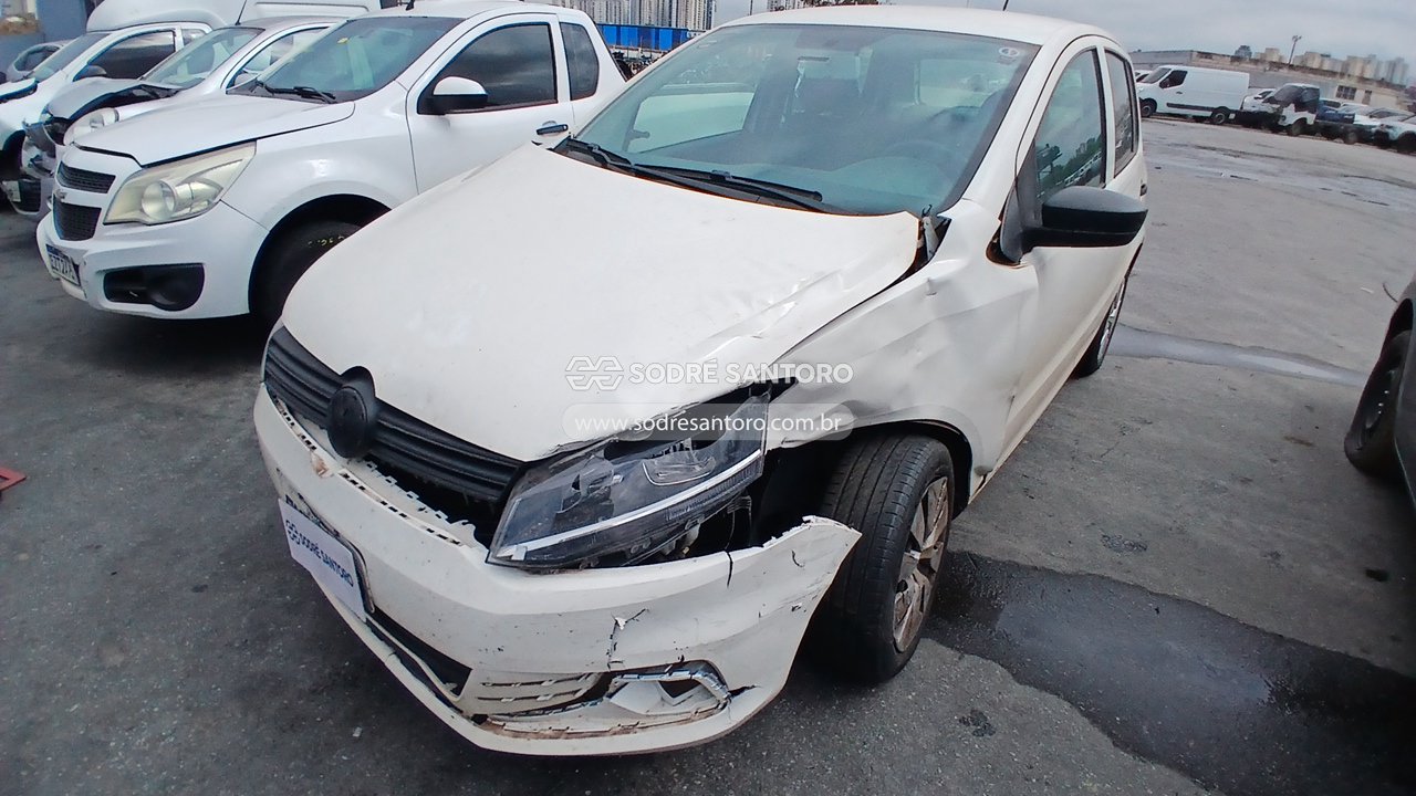 Volkswagen Fox TL ME - 2016/2016 — foto 3 de 13