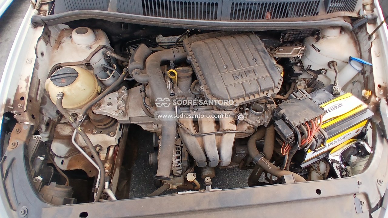 Volkswagen Fox TL ME - 2016/2016 — foto 5 de 13