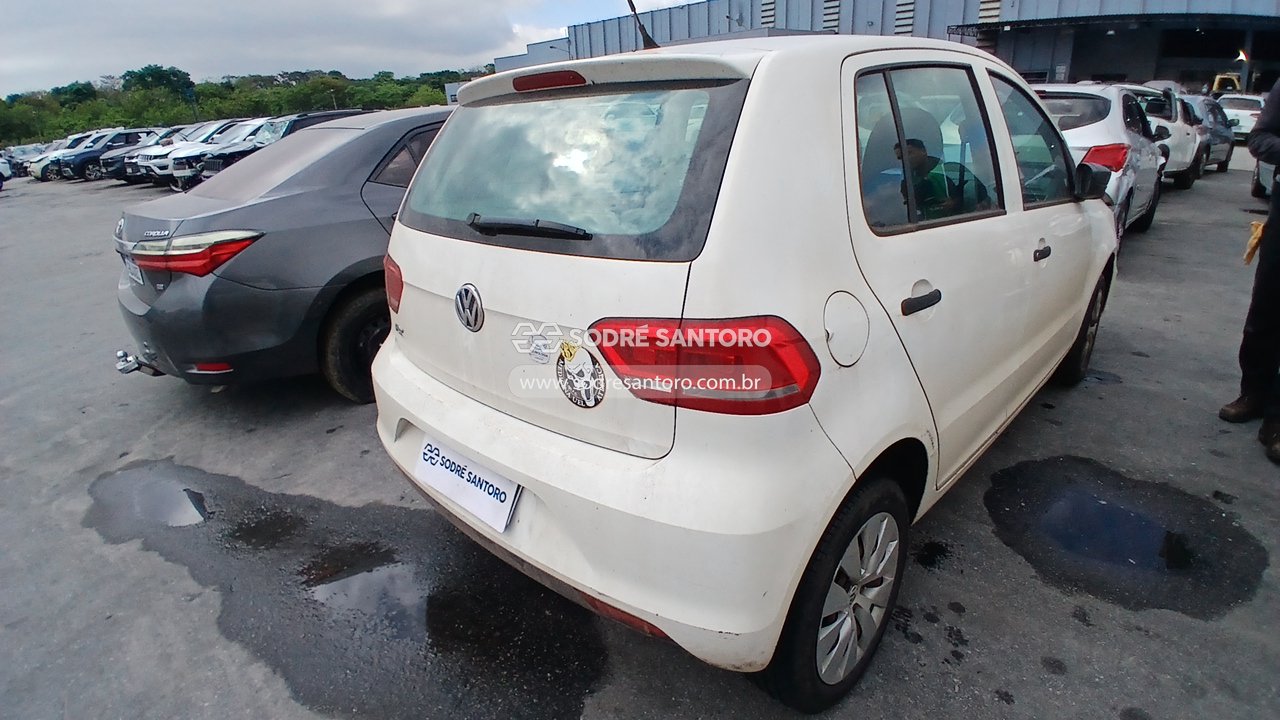 Volkswagen Fox TL ME - 2016/2016 — foto 4 de 13