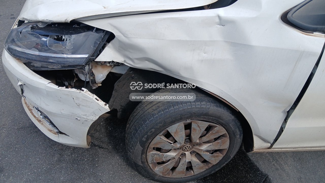 Volkswagen Fox TL ME - 2016/2016 — foto 11 de 13