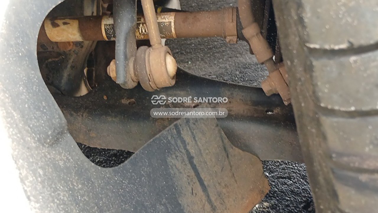 Volkswagen Fox TL ME - 2016/2016 — foto 12 de 13