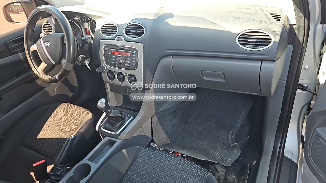 Ford Focus HC Flex - 2012/2013 — foto 8 de 13