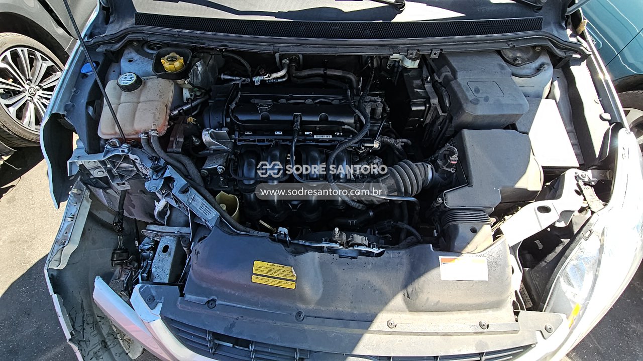 Ford Focus HC Flex - 2012/2013 — foto 5 de 13