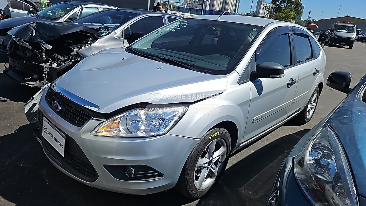 Ford Focus HC Flex - 2012/2013 — foto 3 de 13