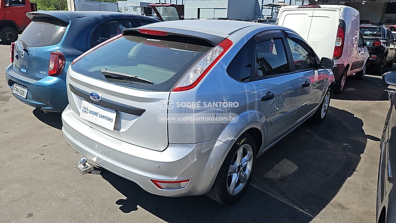 Ford Focus HC Flex - 2012/2013 — foto 4 de 13