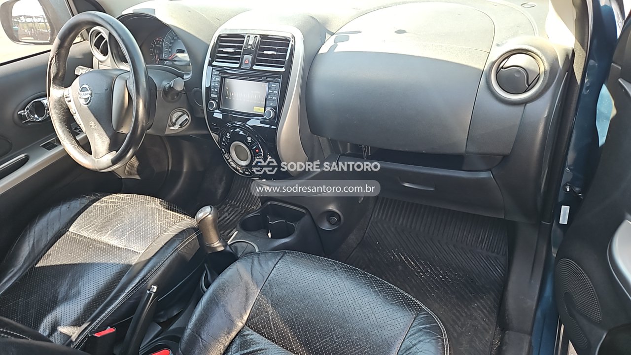 Nissan March 16sl - 2014/2015 — foto 8 de 13