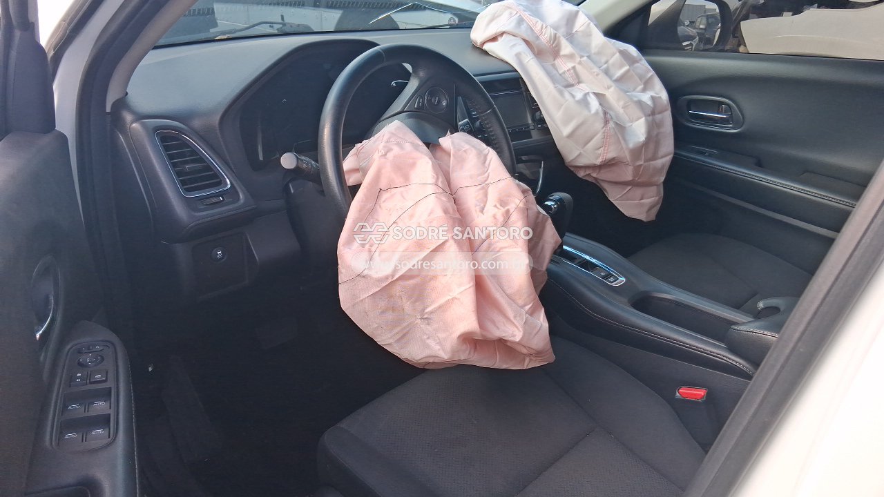 Honda Hr-v EX Cvt - 2017/2018 — foto 6 de 12