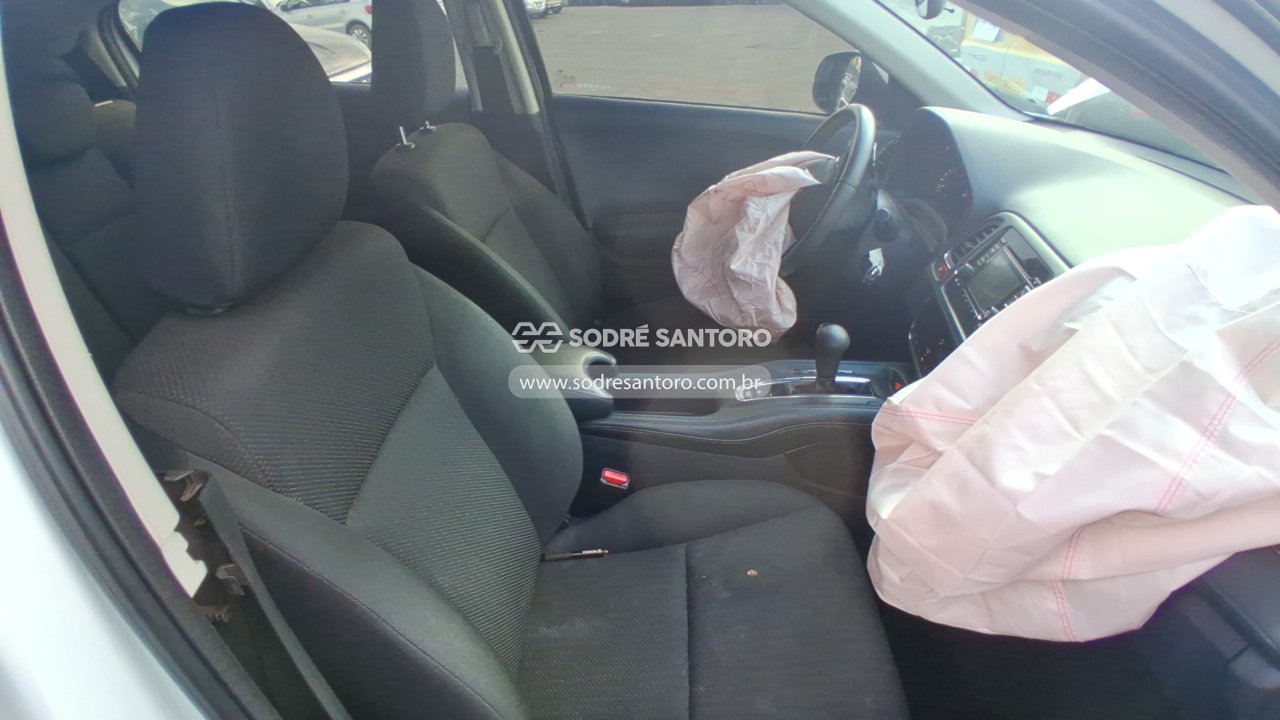 Honda Hr-v EX Cvt - 2017/2018 — foto 8 de 12