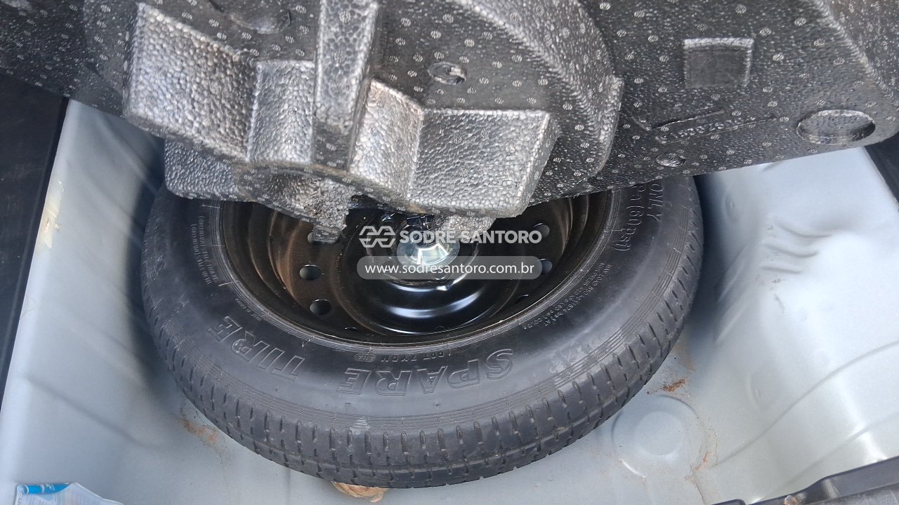 Honda Hr-v EX Cvt - 2017/2018 — foto 9 de 12