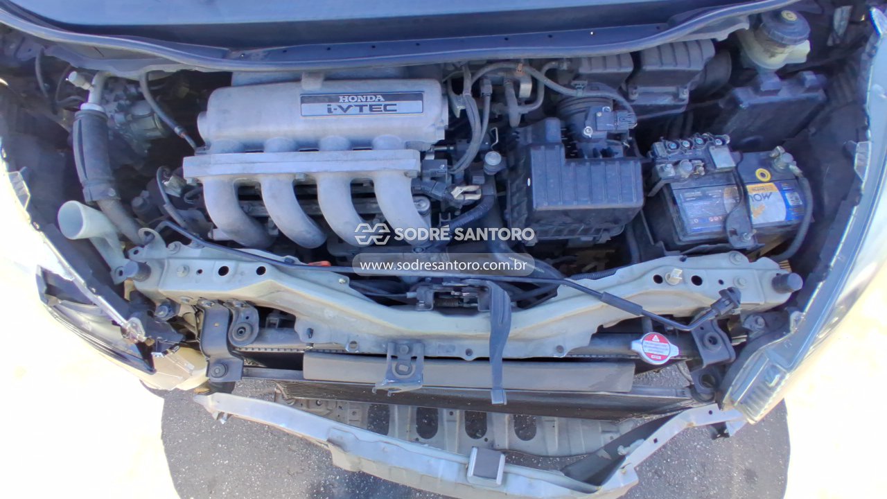 Honda Fit Twist - 2013/2014 — foto 5 de 13