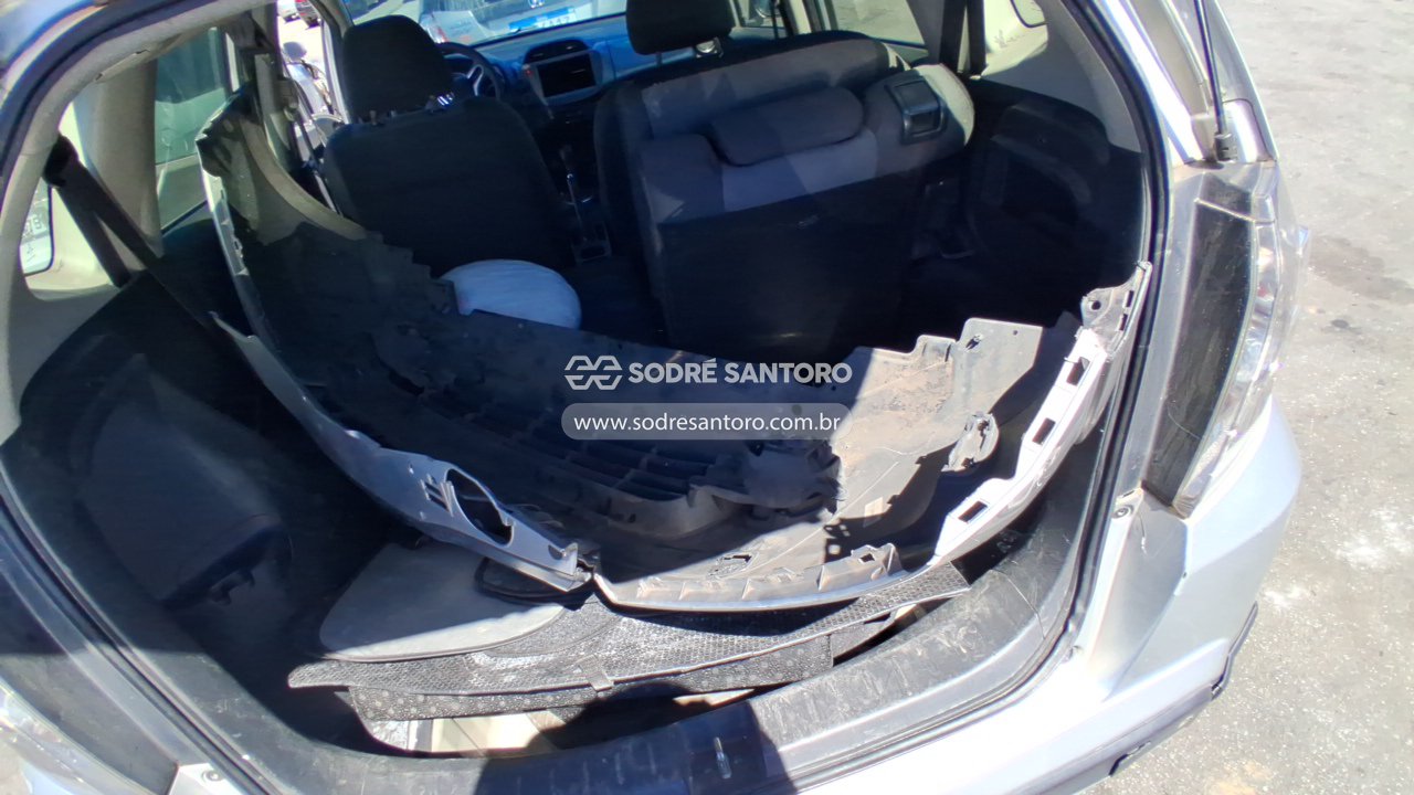 Honda Fit Twist - 2013/2014 — foto 10 de 13