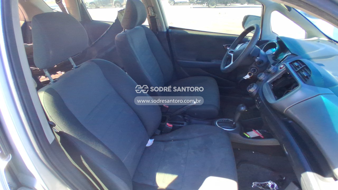 Honda Fit Twist - 2013/2014 — foto 8 de 13