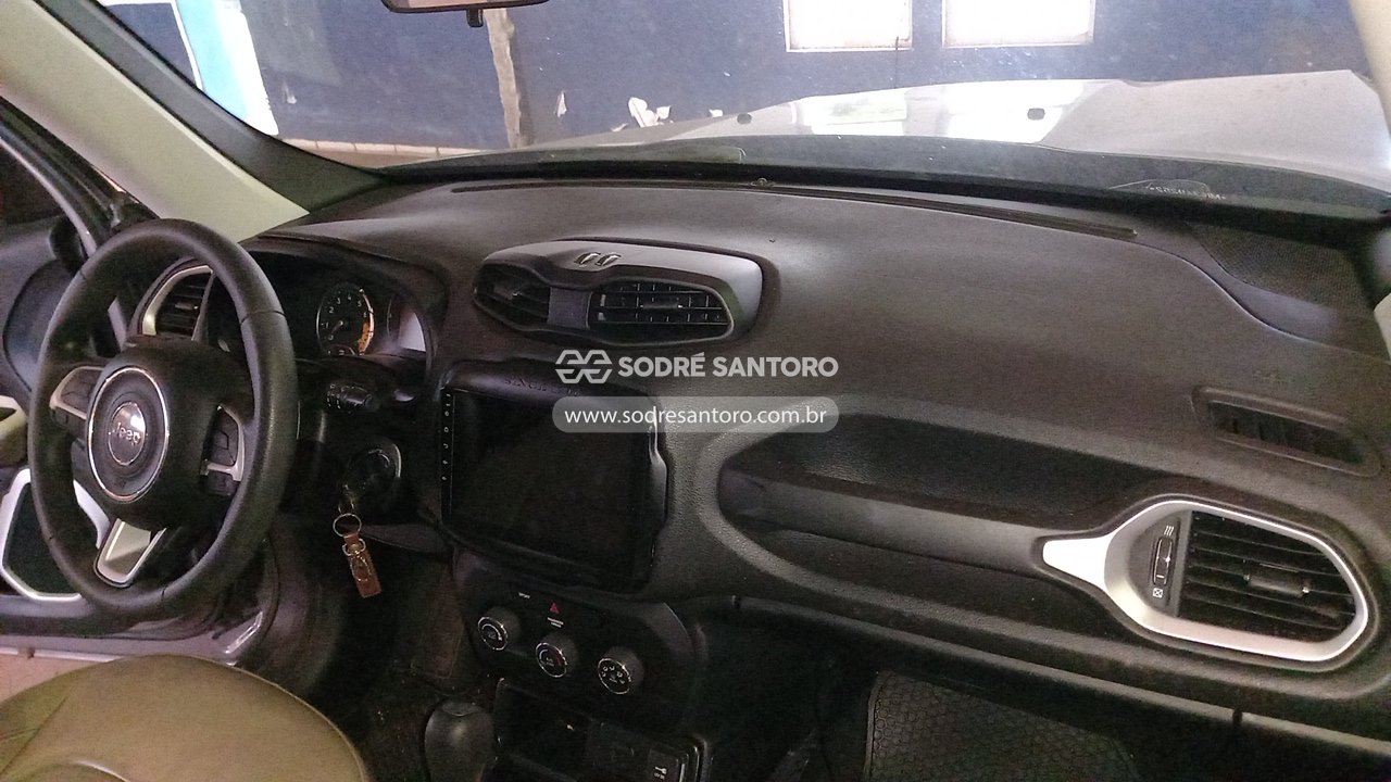 Jeep Renegade 1.8 AT - 2020/2021 — foto 6 de 13