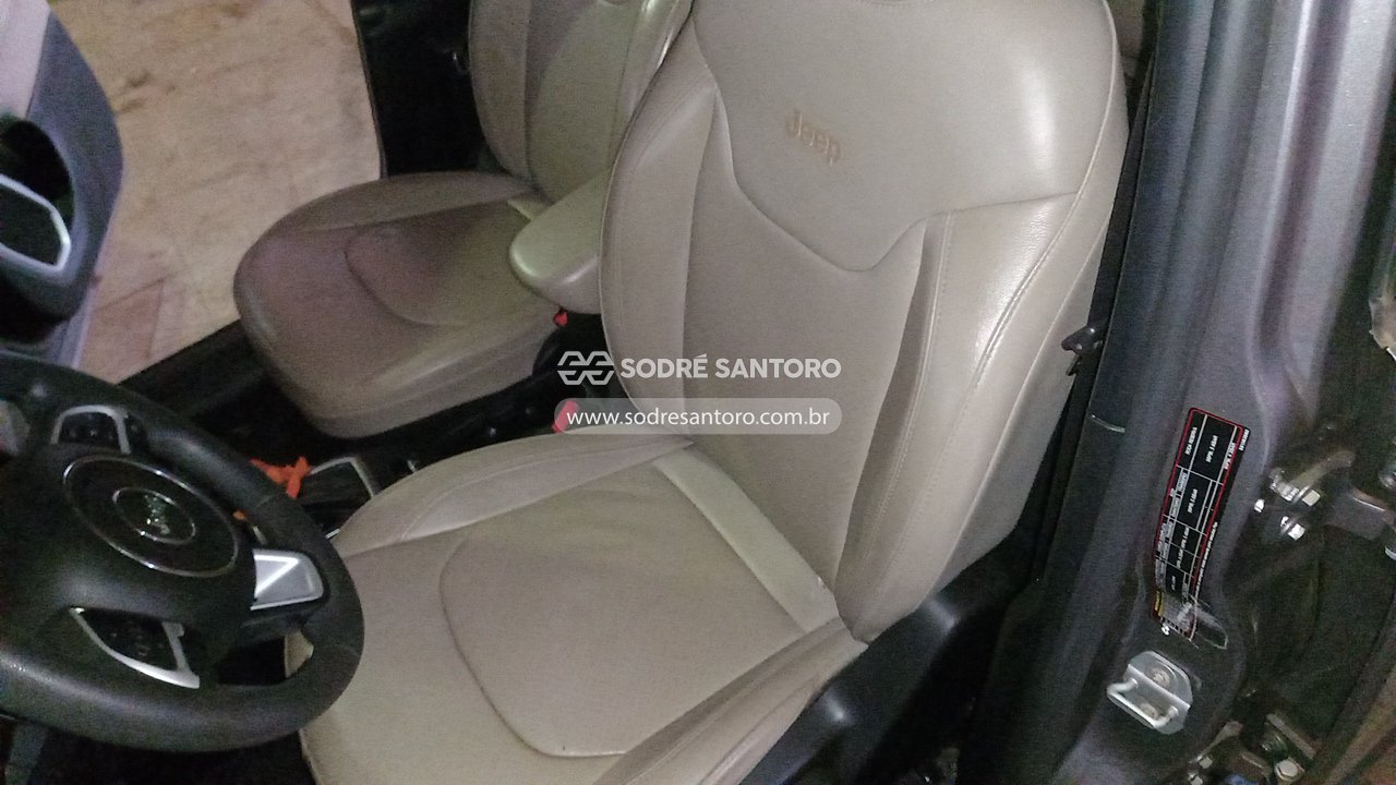 Jeep Renegade 1.8 AT - 2020/2021 — foto 8 de 13