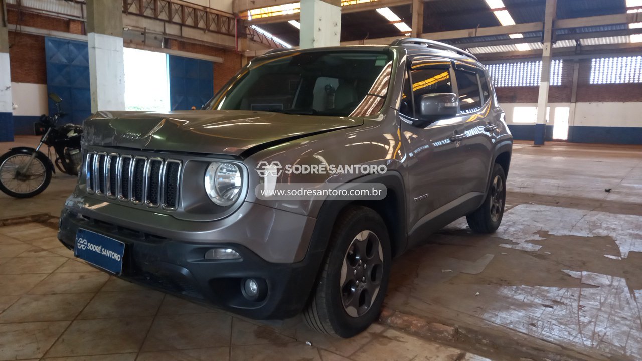 Jeep Renegade 1.8 AT - 2020/2021 — foto 3 de 13