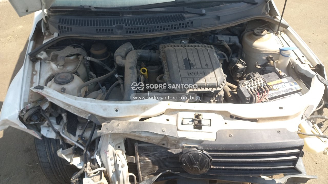 Volkswagen Gol Mpi - 2022/2023 — foto 5 de 11