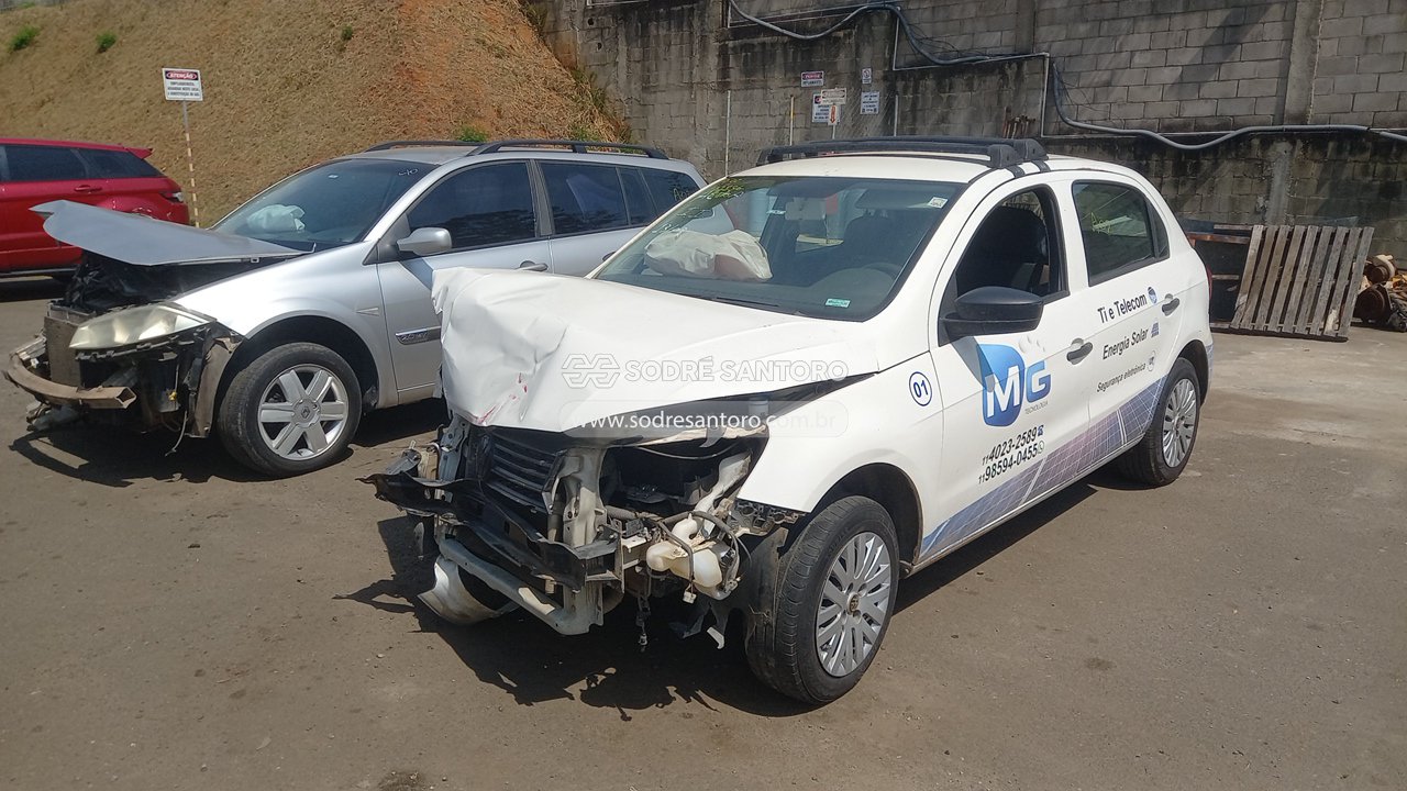 Volkswagen Gol Mpi - 2022/2023 — foto 3 de 11