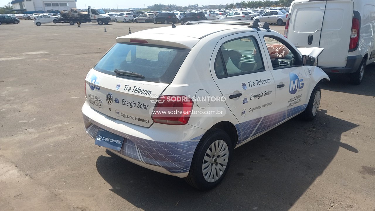 Volkswagen Gol Mpi - 2022/2023 — foto 4 de 11