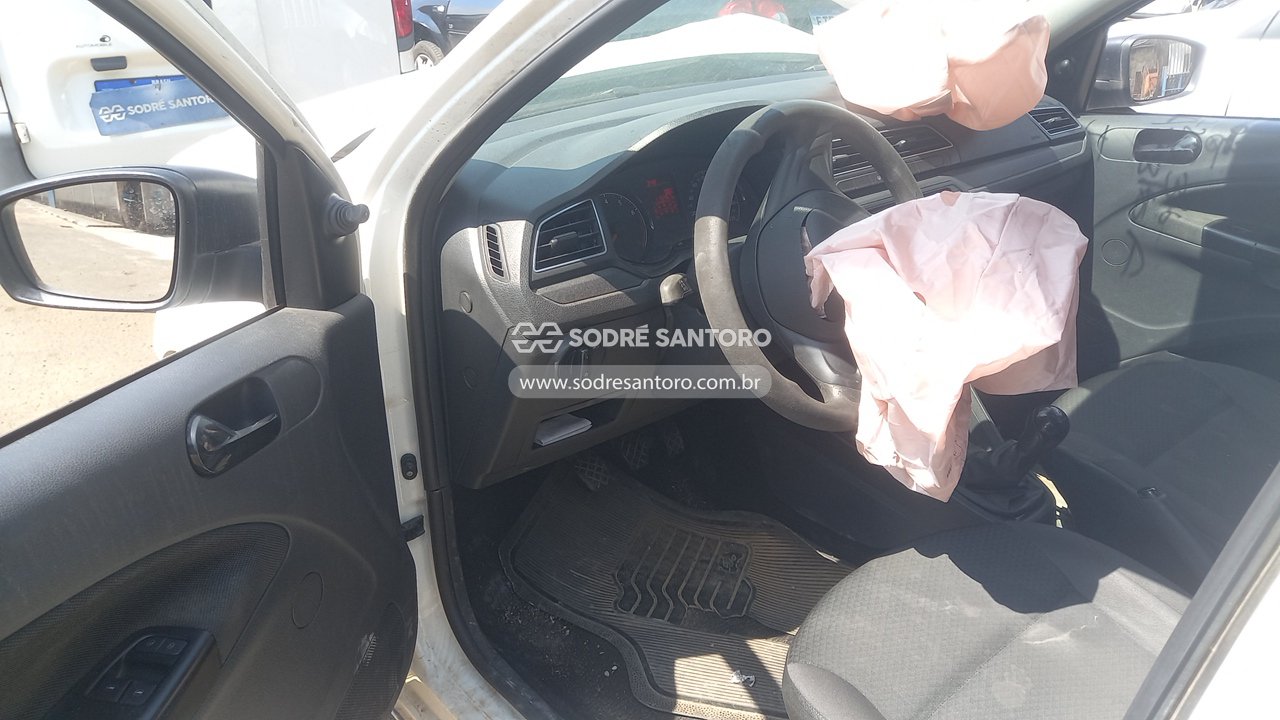 Volkswagen Gol Mpi - 2022/2023 — foto 6 de 11