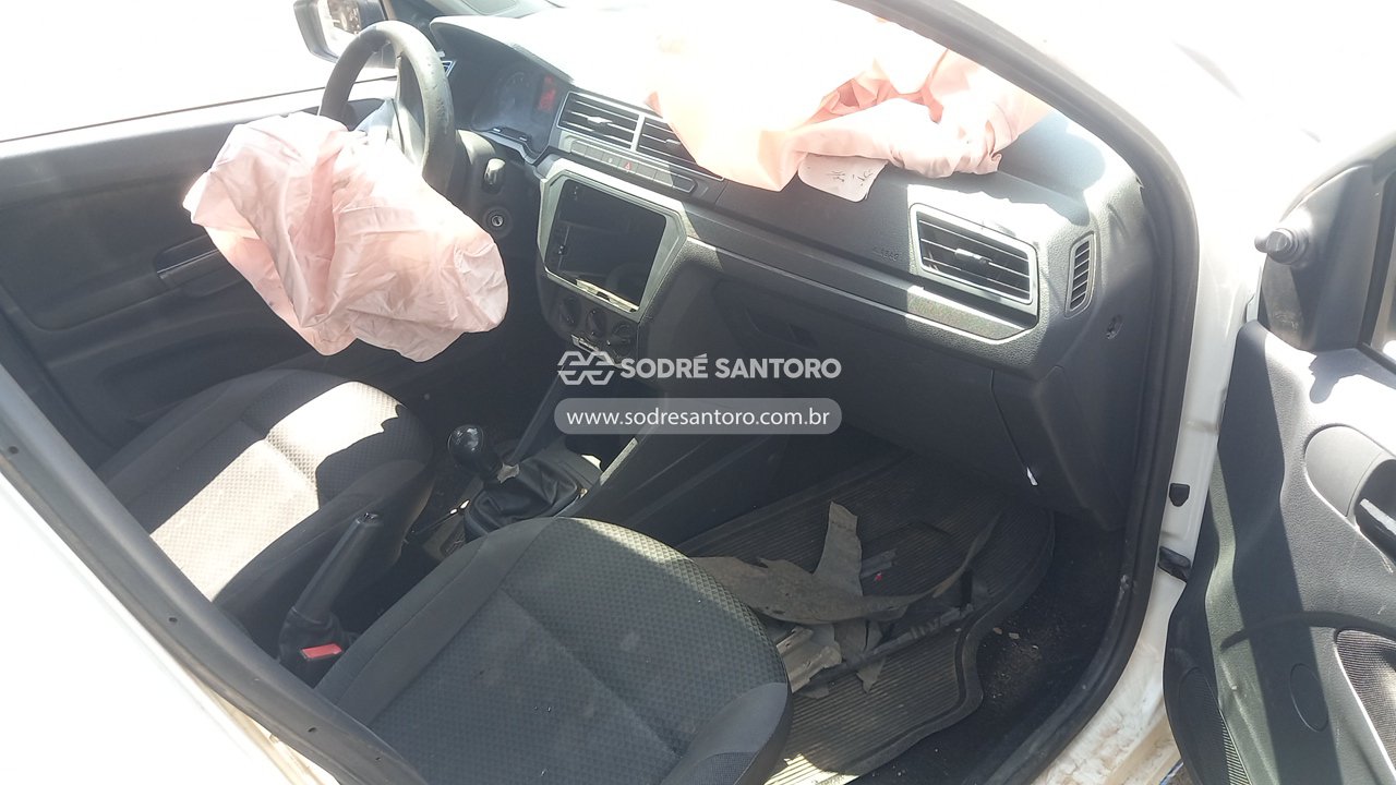 Volkswagen Gol Mpi - 2022/2023 — foto 8 de 11