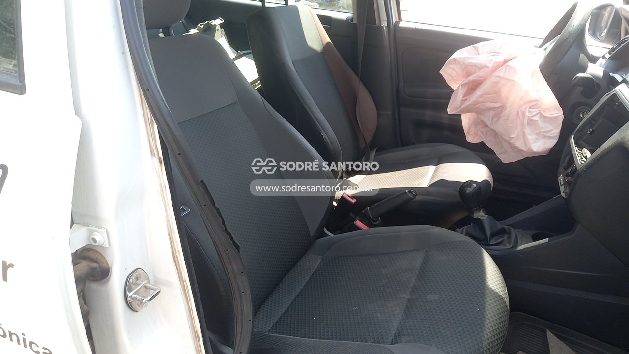 Volkswagen Gol Mpi - 2022/2023 — foto 9 de 11