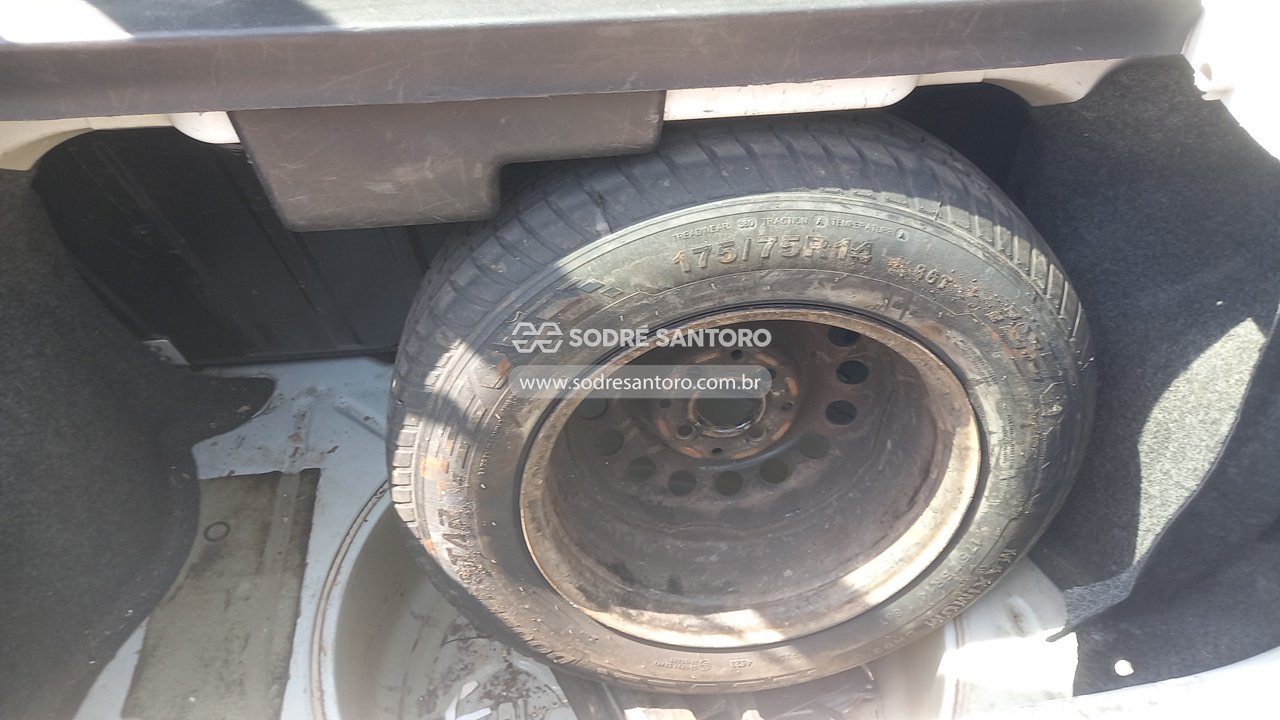 Volkswagen Gol Mpi - 2022/2023 — foto 10 de 11