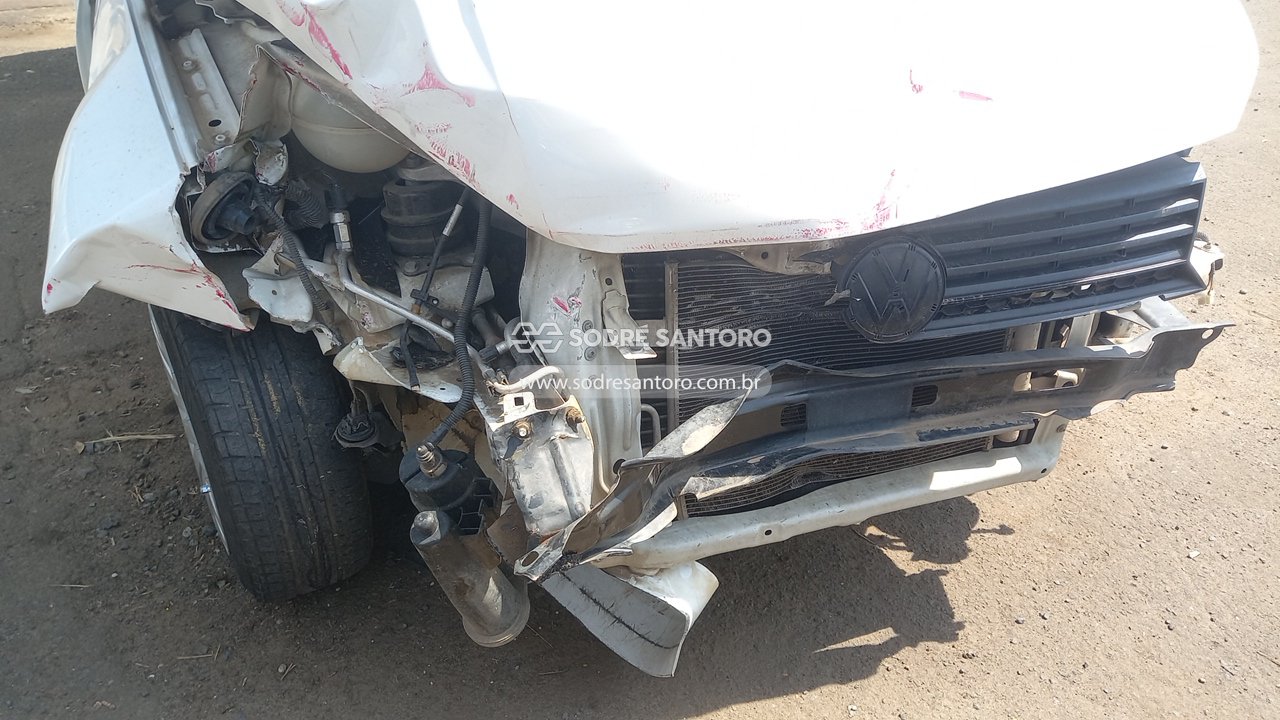 Volkswagen Gol Mpi - 2022/2023 — foto 11 de 11