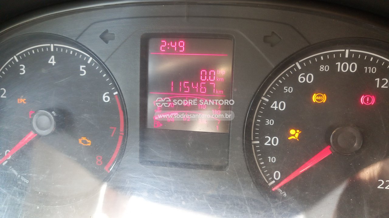 Volkswagen Gol Mpi - 2022/2023 — foto 7 de 11