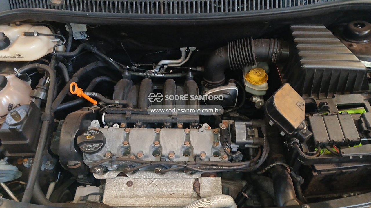 Volkswagen Crossfox - 2008/2009 — foto 5 de 13
