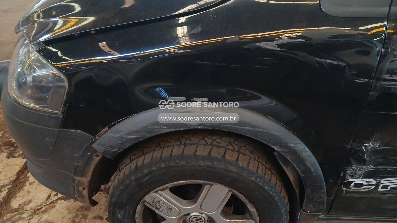 Volkswagen Crossfox - 2008/2009 — foto 11 de 13