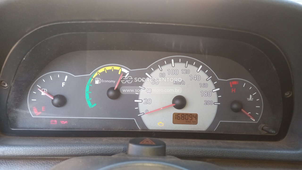 Fiat Uno Mille Economy - 2012/2013 — foto 7 de 13