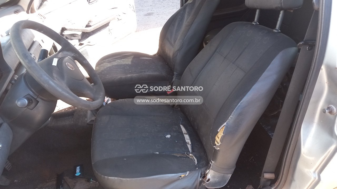 Fiat Uno Mille Economy - 2012/2013 — foto 9 de 13