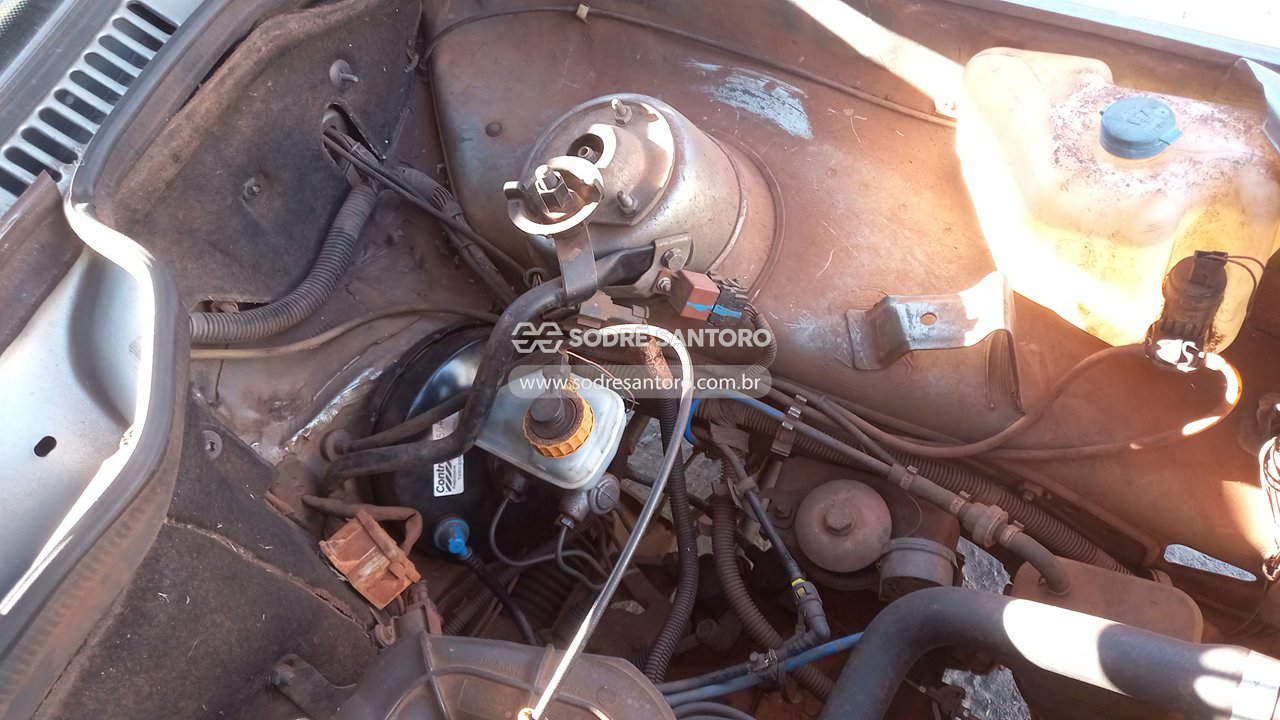 Fiat Uno Mille Economy - 2012/2013 — foto 10 de 13