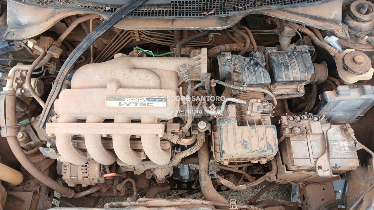 Honda City LX - 2012/2013 — foto 5 de 13