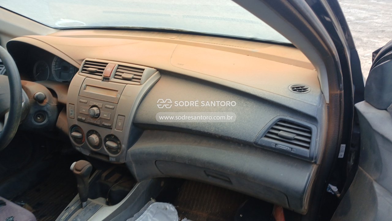 Honda City LX - 2012/2013 — foto 7 de 13