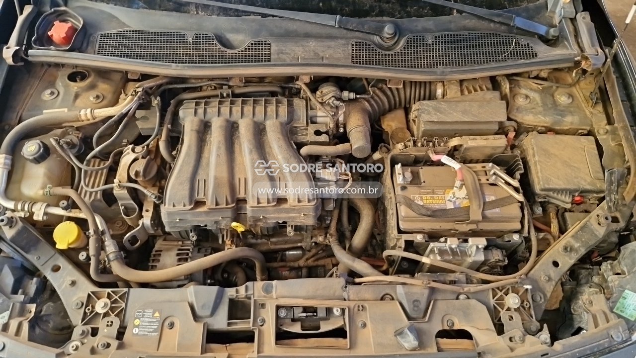 Renault Fluence Dynamique - 2015/2016 — foto 5 de 13