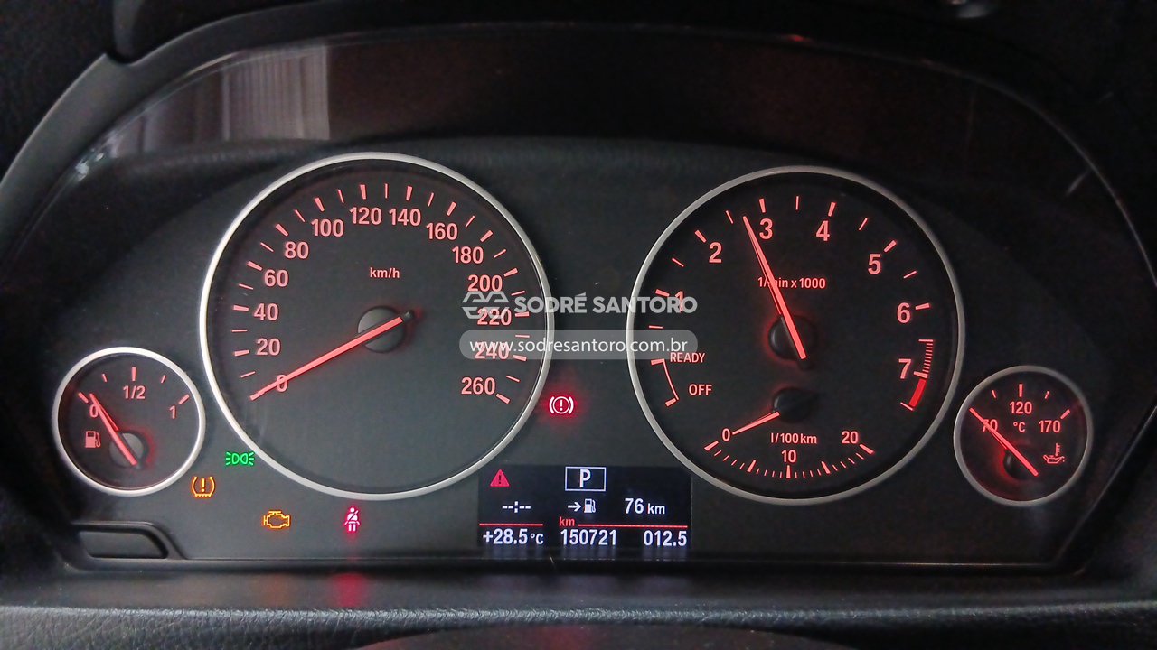 Bmw 328i 3a51 - 2012/2013 — foto 7 de 13