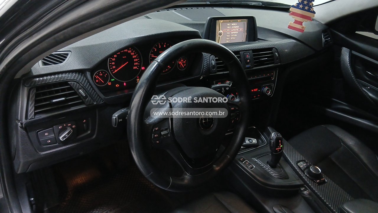 Bmw 328i 3a51 - 2012/2013 — foto 6 de 13
