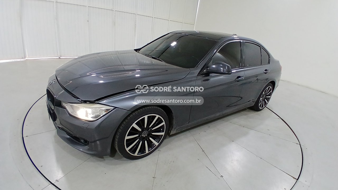 Bmw 328i 3a51 - 2012/2013 — foto 3 de 13