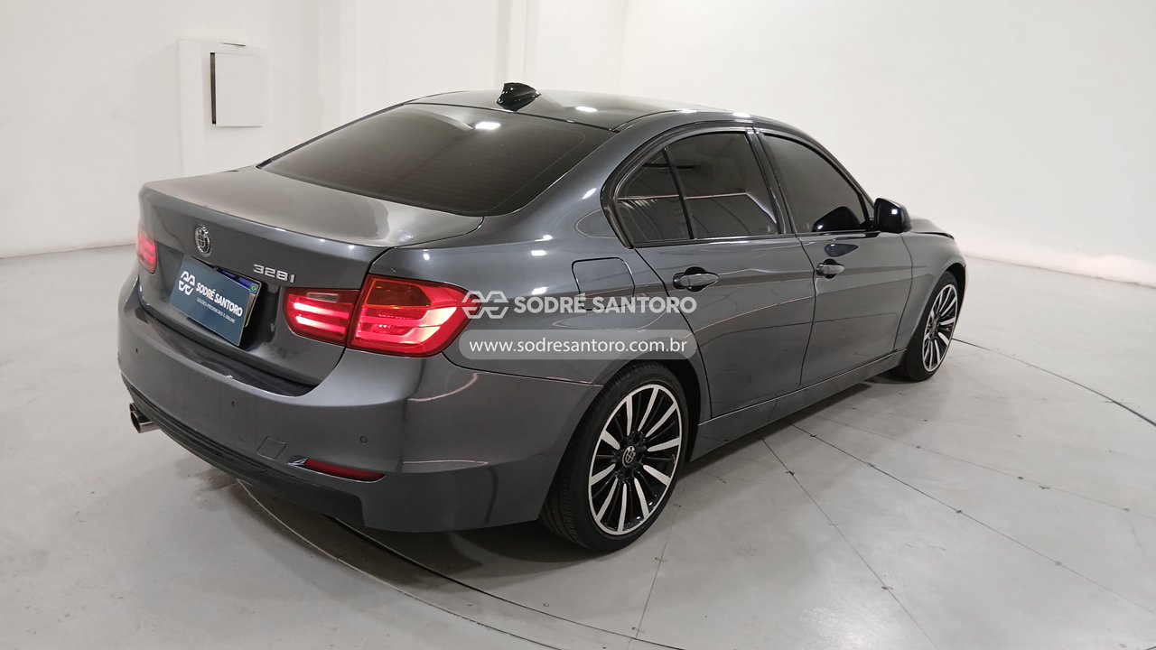 Bmw 328i 3a51 - 2012/2013 — foto 4 de 13