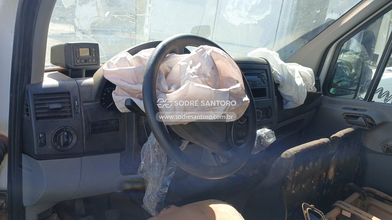 Mercedes-benz 515 Cdi Sprinter M - 2018/2019 — foto 6 de 11
