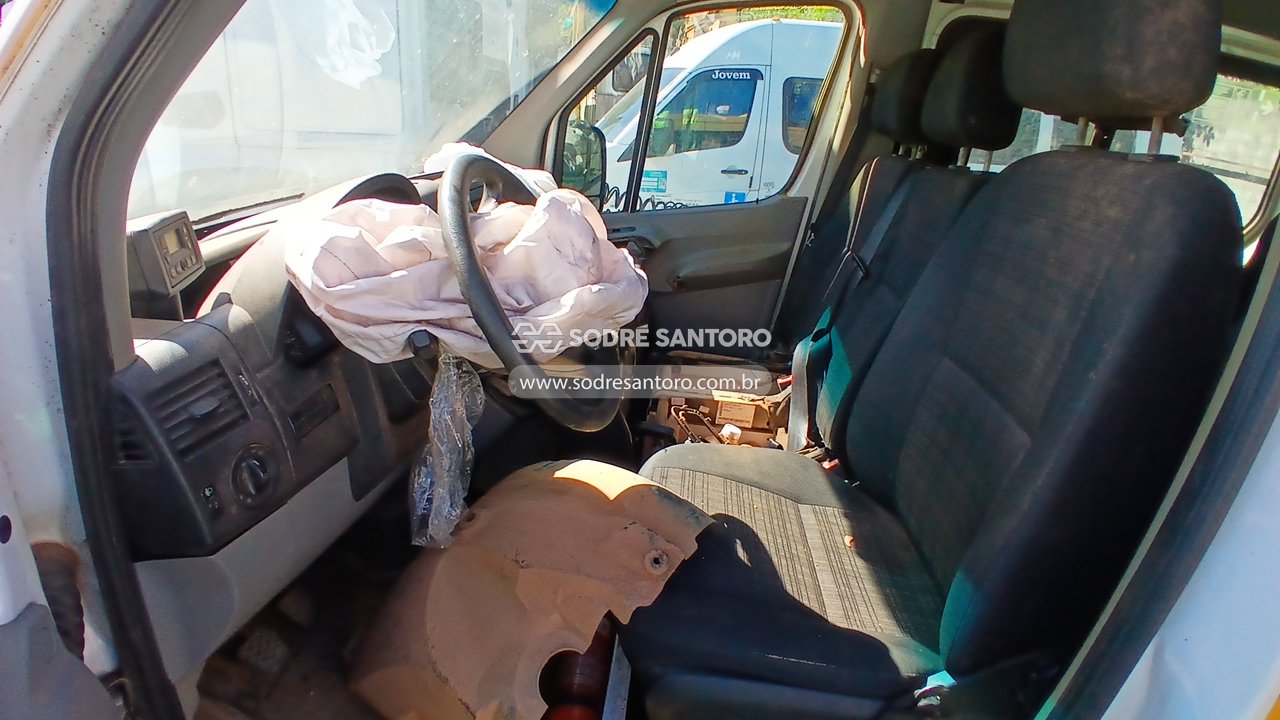 Mercedes-benz 515 Cdi Sprinter M - 2018/2019 — foto 7 de 11