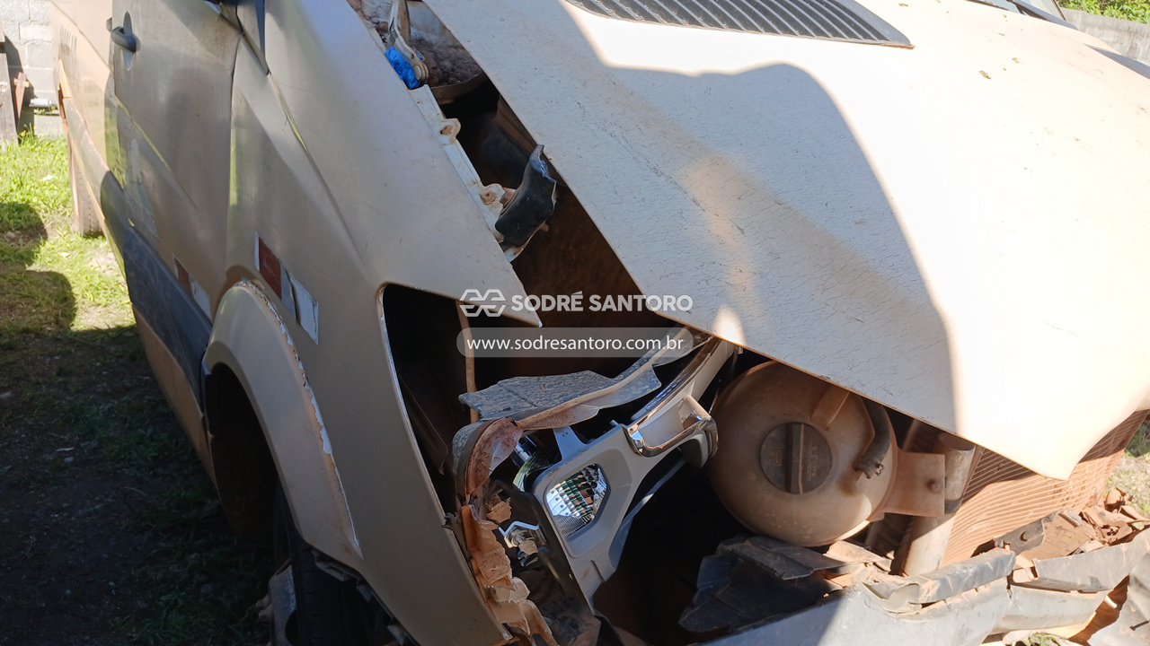 Mercedes-benz 515 Cdi Sprinter M - 2018/2019 — foto 11 de 11