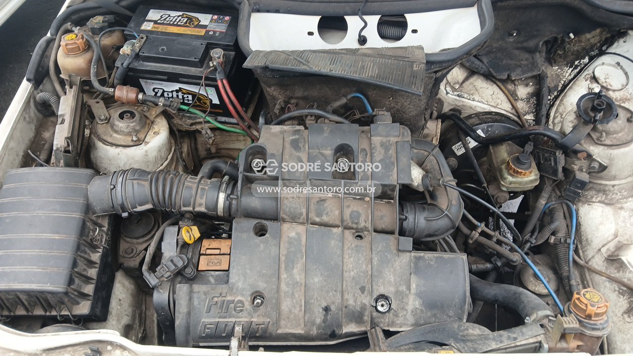 Fiat Fiorino Flex - 2010/2011 — foto 5 de 7