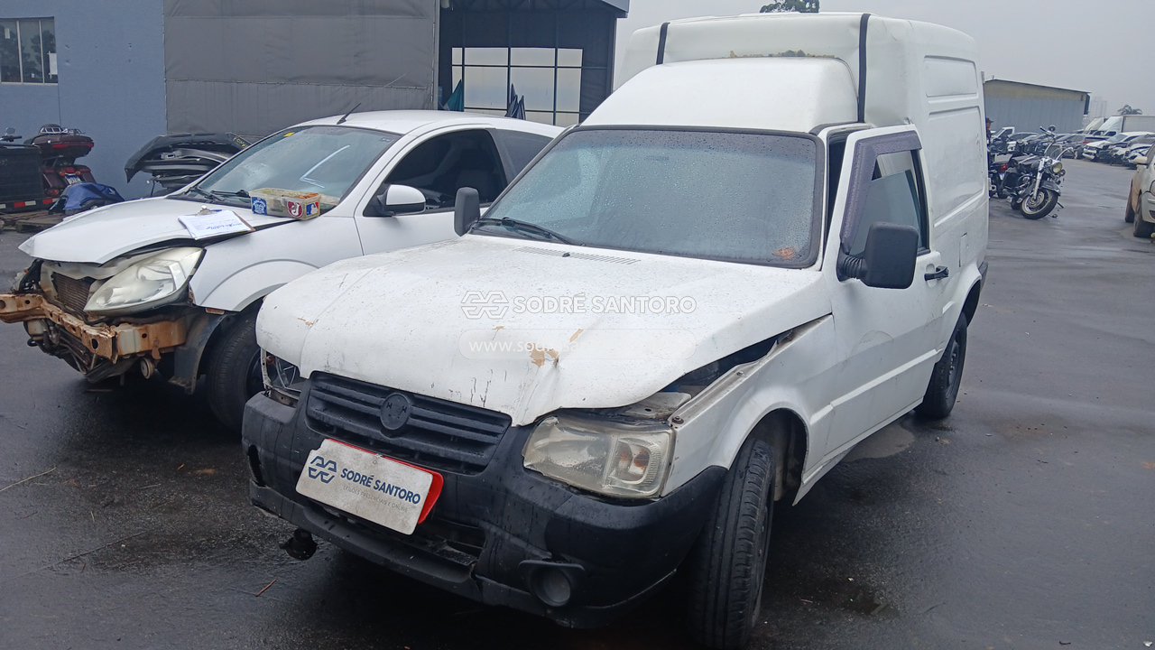 Fiat Fiorino Flex - 2010/2011 — foto 3 de 7