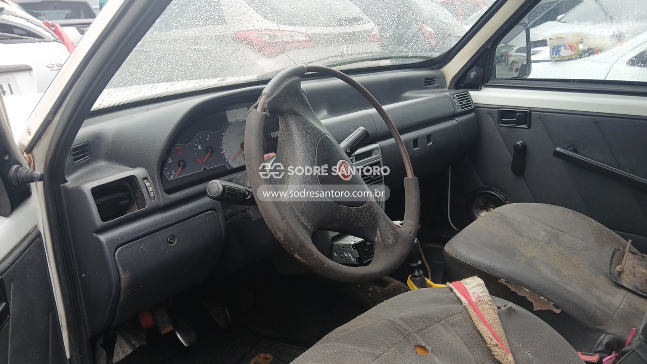 Fiat Fiorino Flex - 2010/2011 — foto 6 de 7