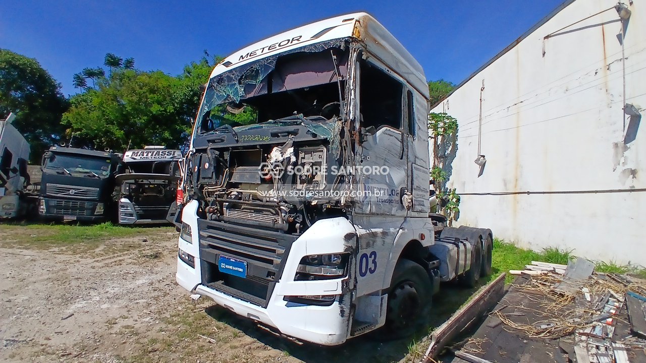 Volkswagen 29.520 Meteor 6x4 - 2021/2022 — foto 3 de 12