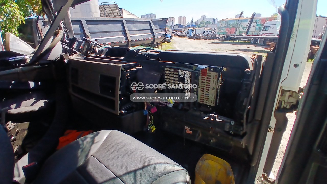 Volkswagen 29.520 Meteor 6x4 - 2021/2022 — foto 8 de 12